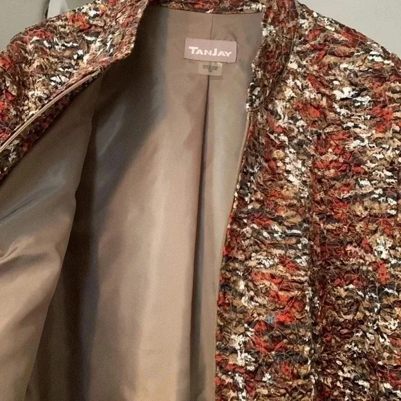 Zip Jacket 18 - Picture 4 of 9